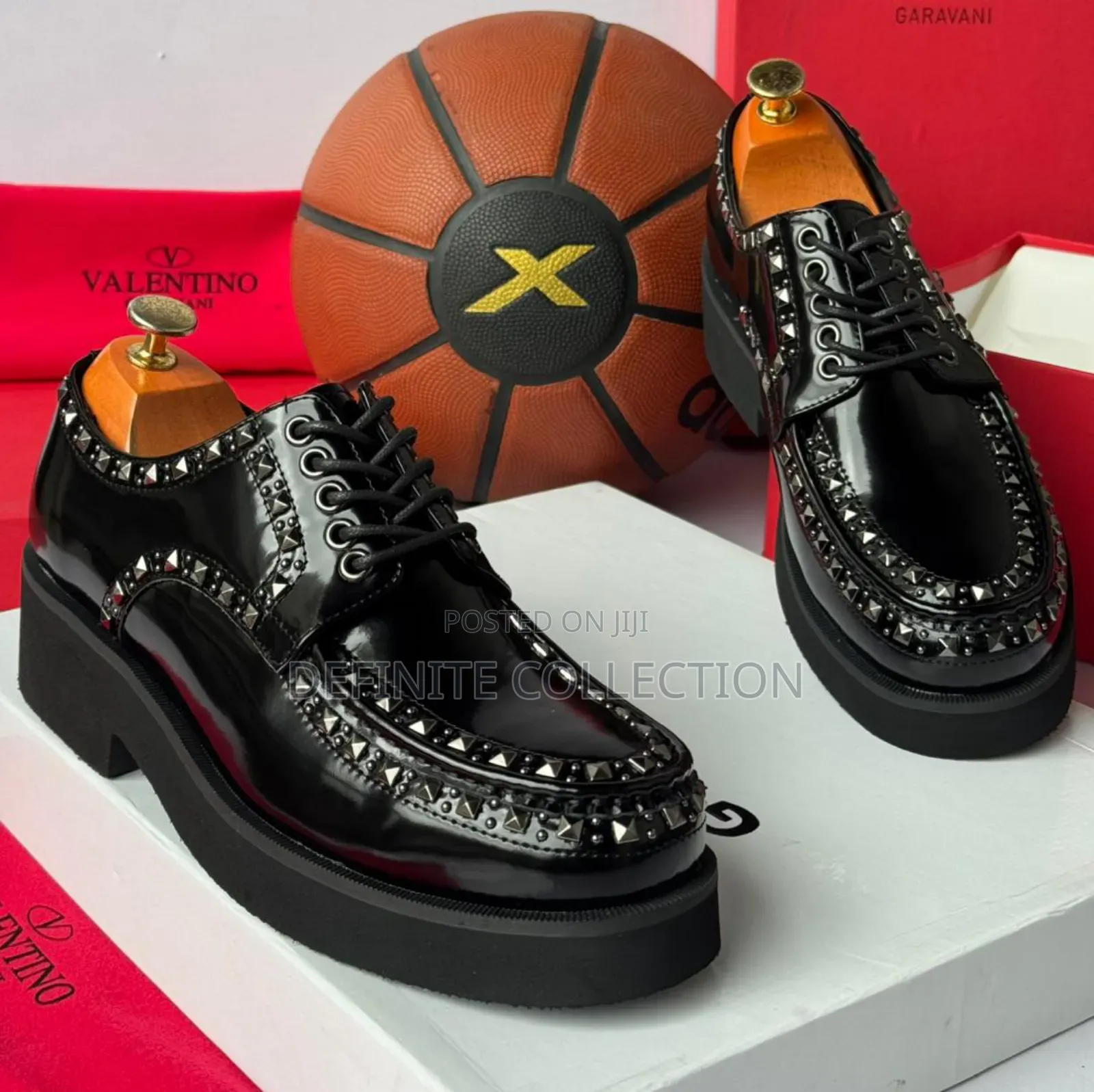 Original Valentino Coorperate Shoe