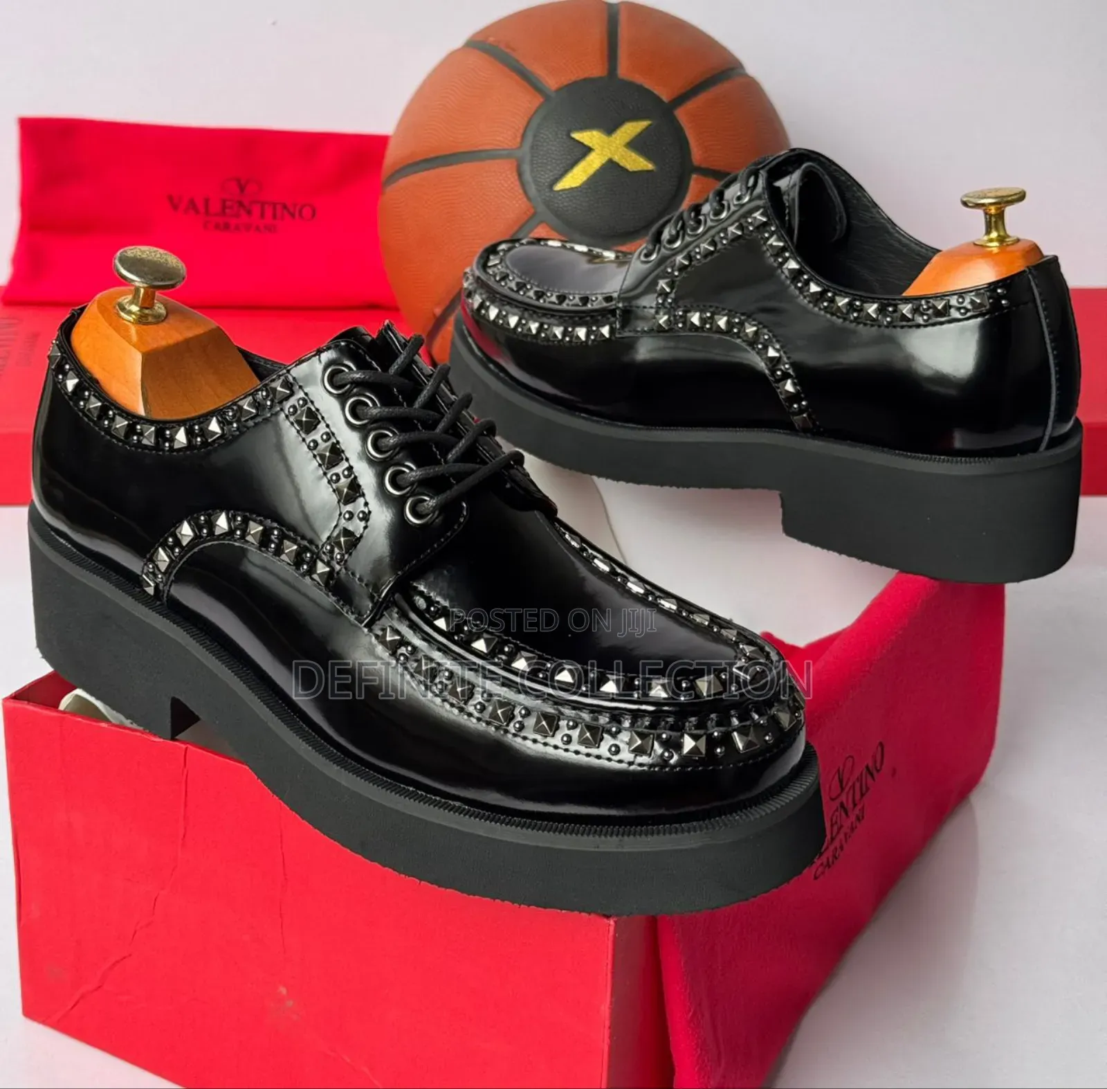Original Valentino Coorperate Shoe
