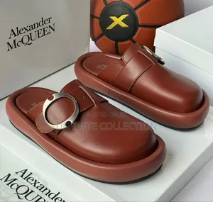 Alexander McQueen Premium Mule