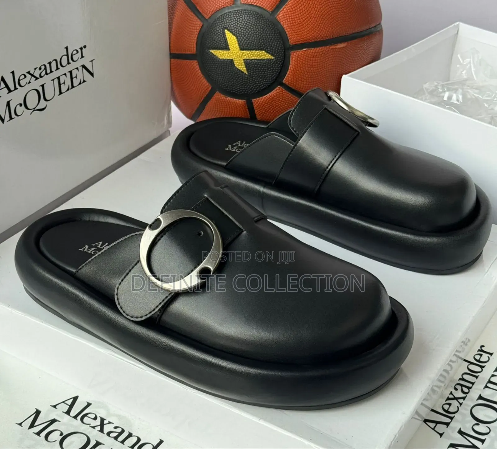 Alexander McQueen Premium Mule