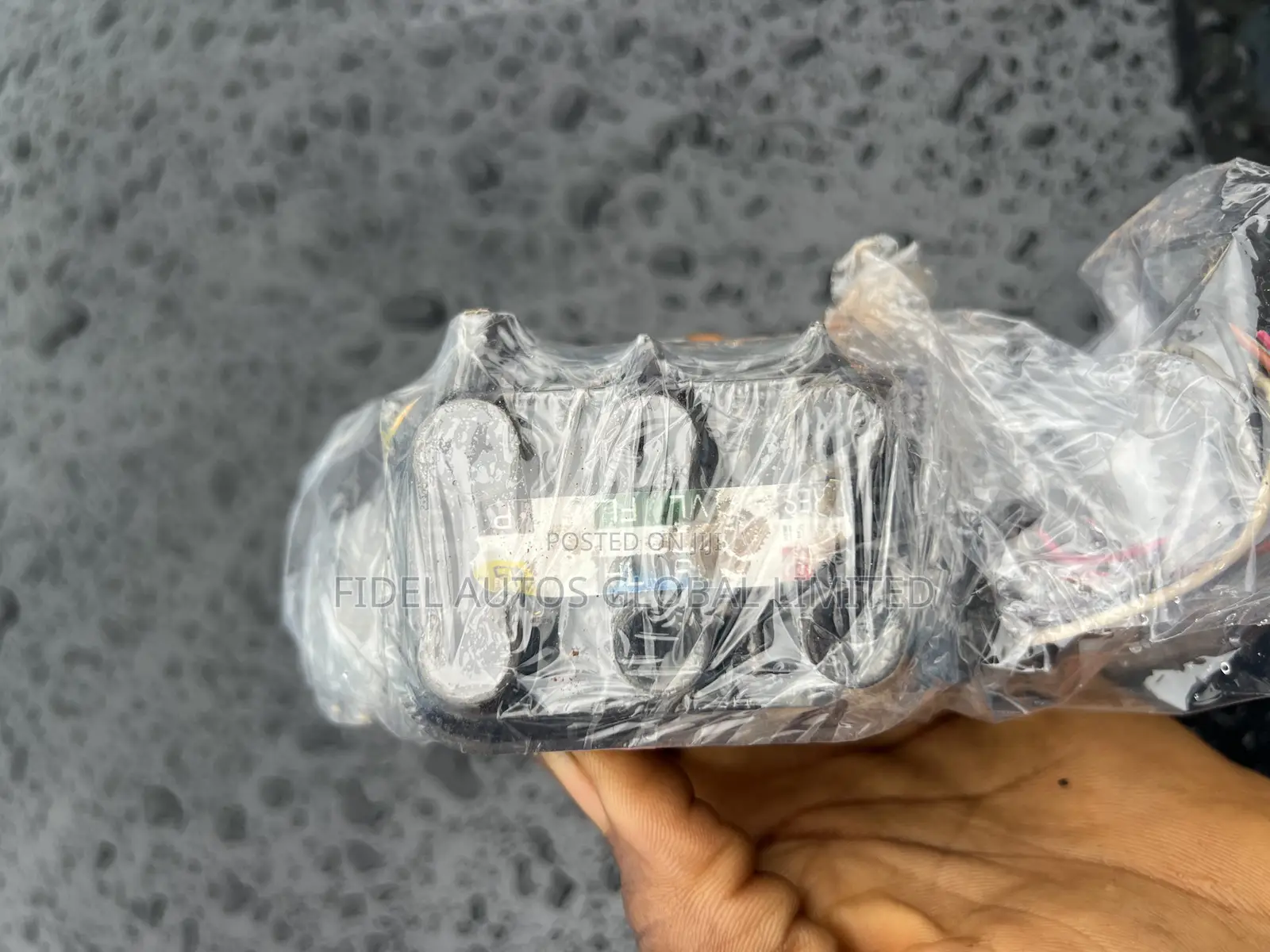 Airmatic Valve