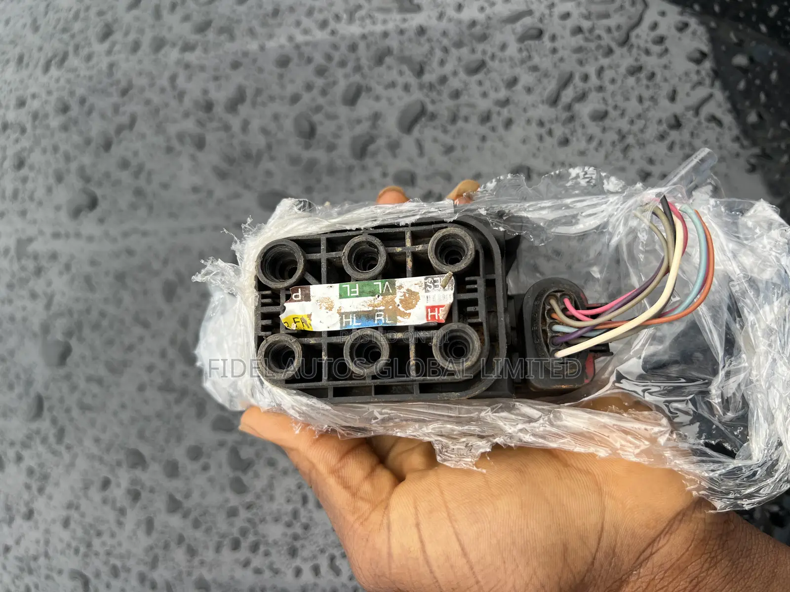 Airmatic Valve