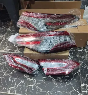 Complete Rear Light Camry 2018 Sport