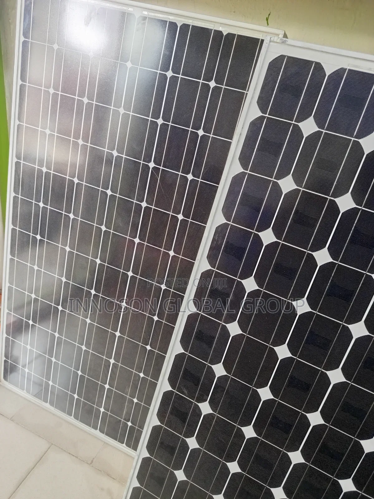 190w Canadian Solar Panel