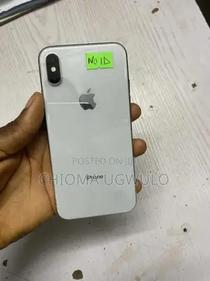 Apple iPhone X 64 GB White
