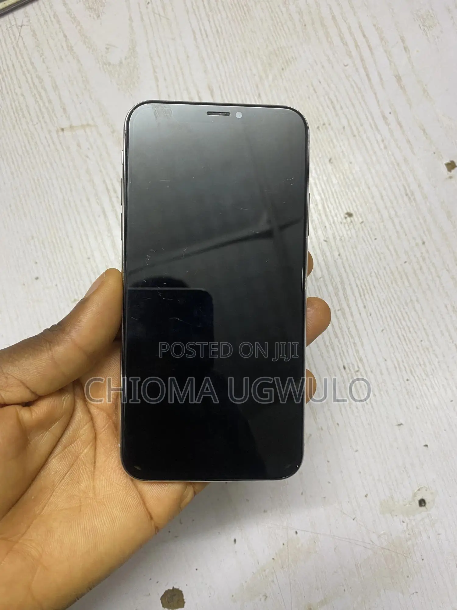 Apple iPhone X 64 GB White