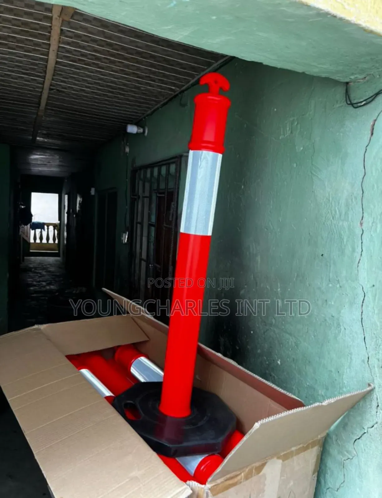 Straight Cone.