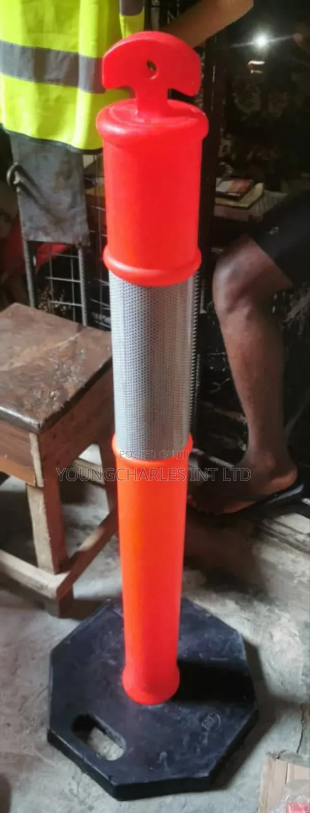 Straight Cone.
