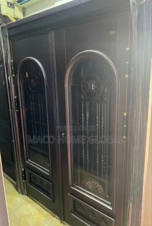 Royal Dooo in Door 5ft by 7ft Copper