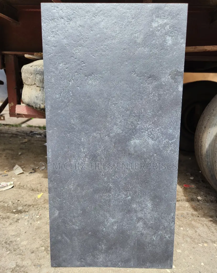 Ash Black 60cm * 120cm