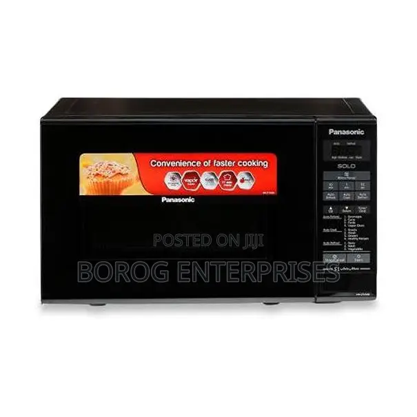 Panasonic 20 Litres Microwave Oven- Nn-St266