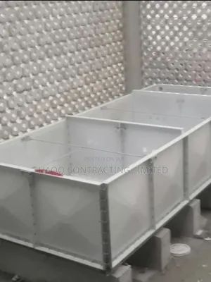 Fibreglass 20,000 Litres Grp,Frp Water Storage Tank