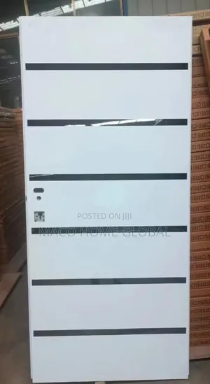 White Madrid Israeli Door 1060 Size 4ft