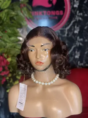 Mother in Law Wig