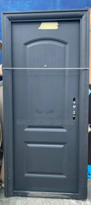 3ft by 7ft Steel Door 70mm
