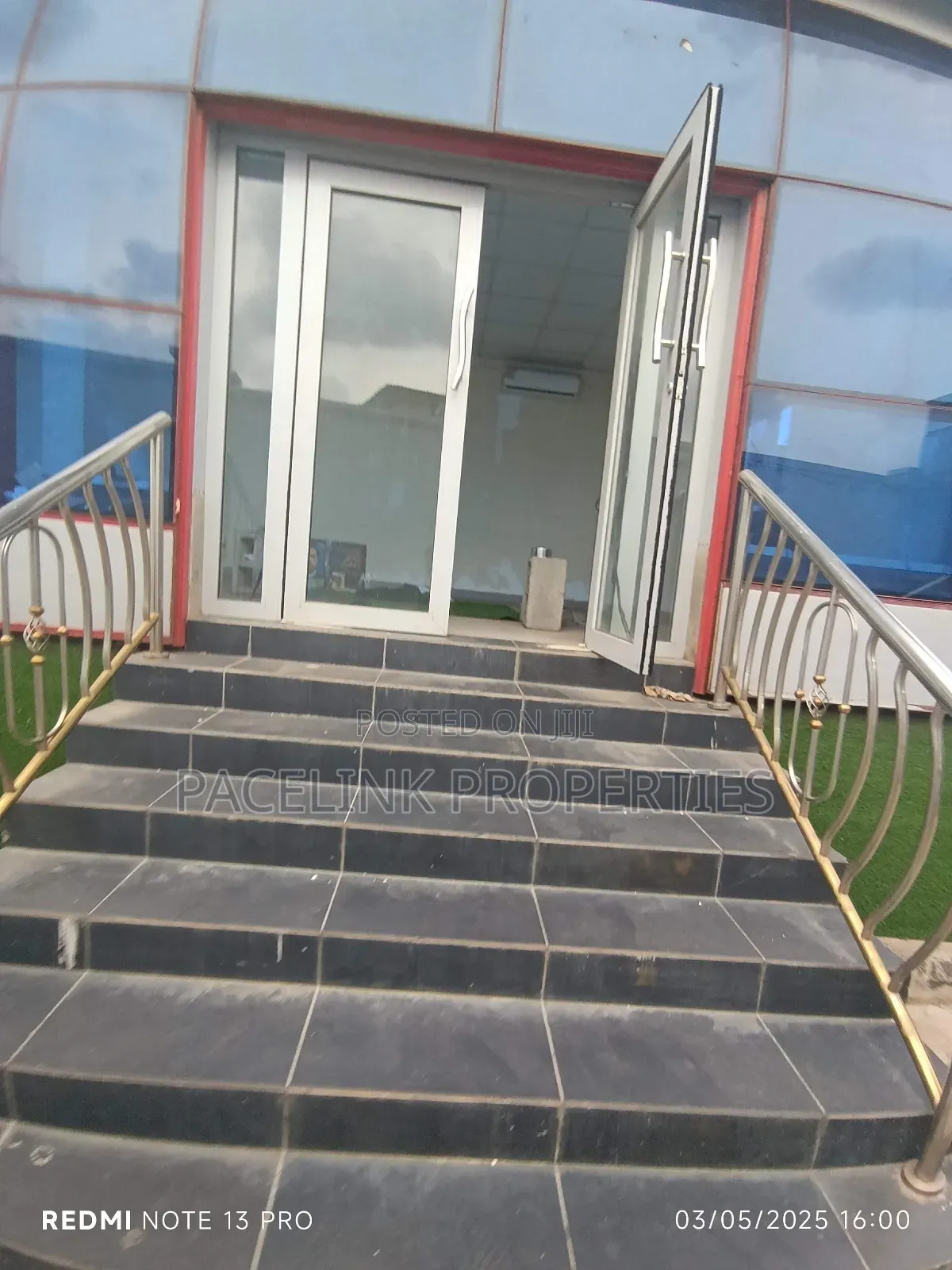 A Very Big Office Space on the Main Road