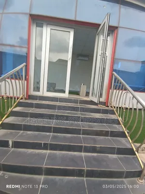 A Very Big Office Space on the Main Road