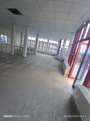 A Very Big Office Space on the Main Road