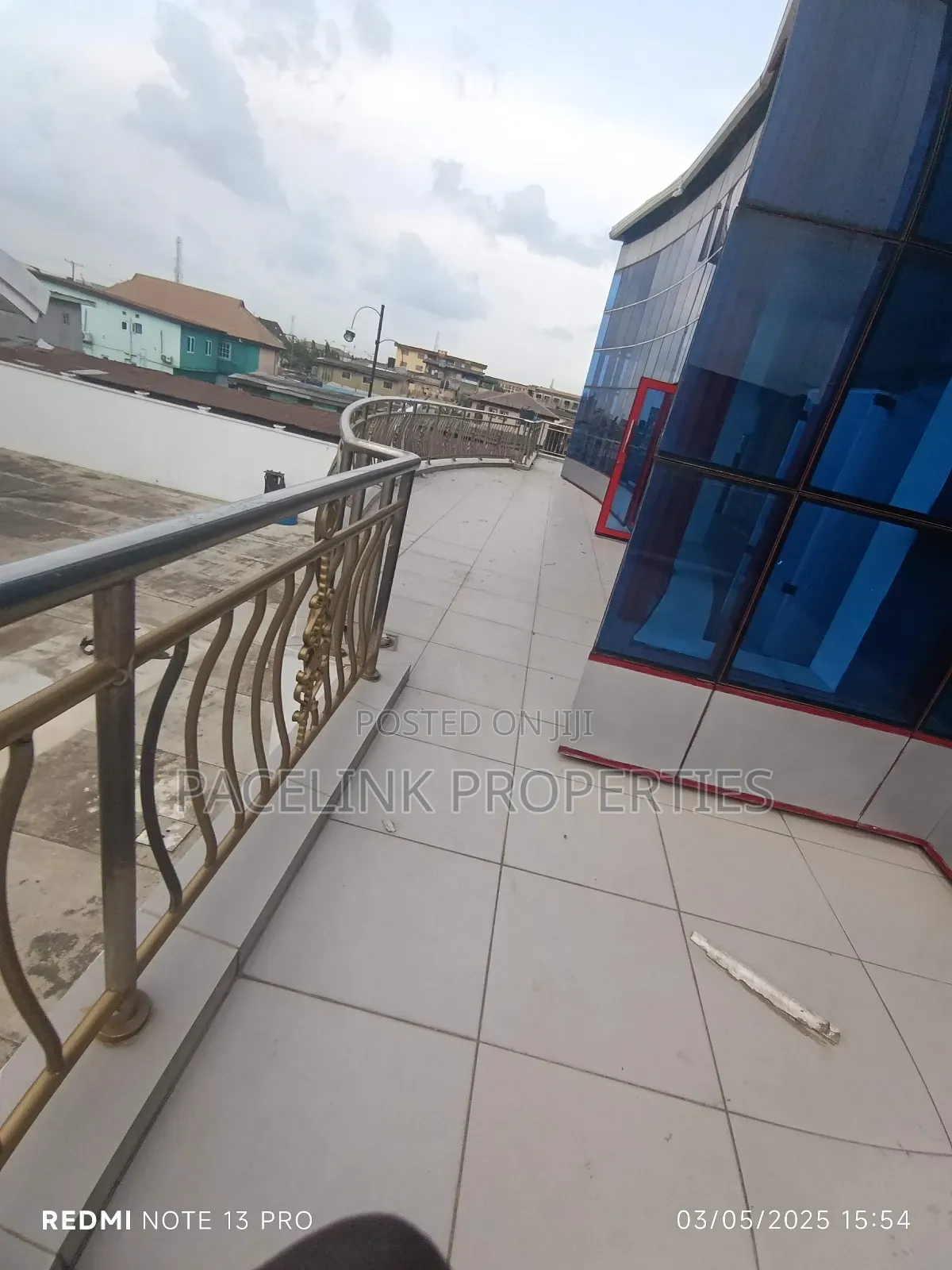 A Very Big Office Space on the Main Road