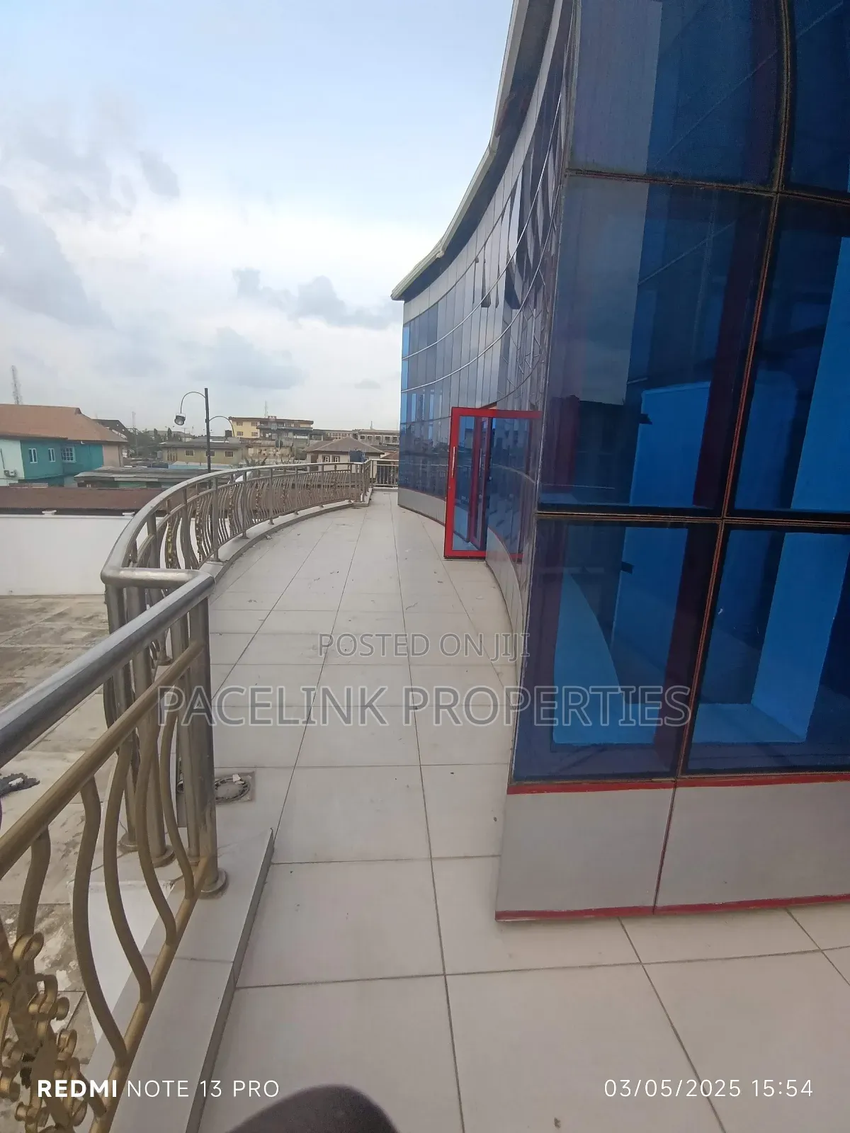 A Very Big Office Space on the Main Road