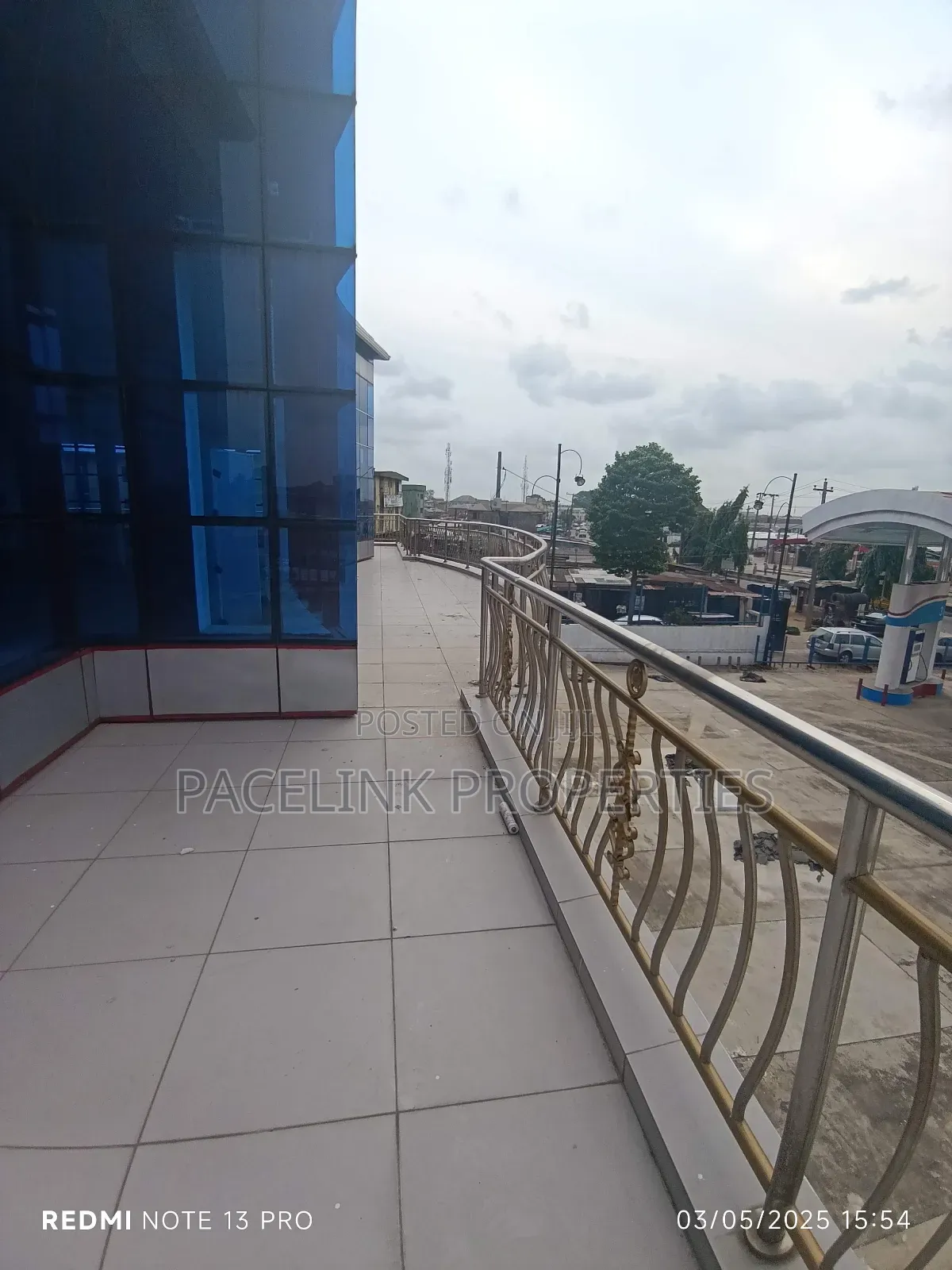 A Very Big Office Space on the Main Road