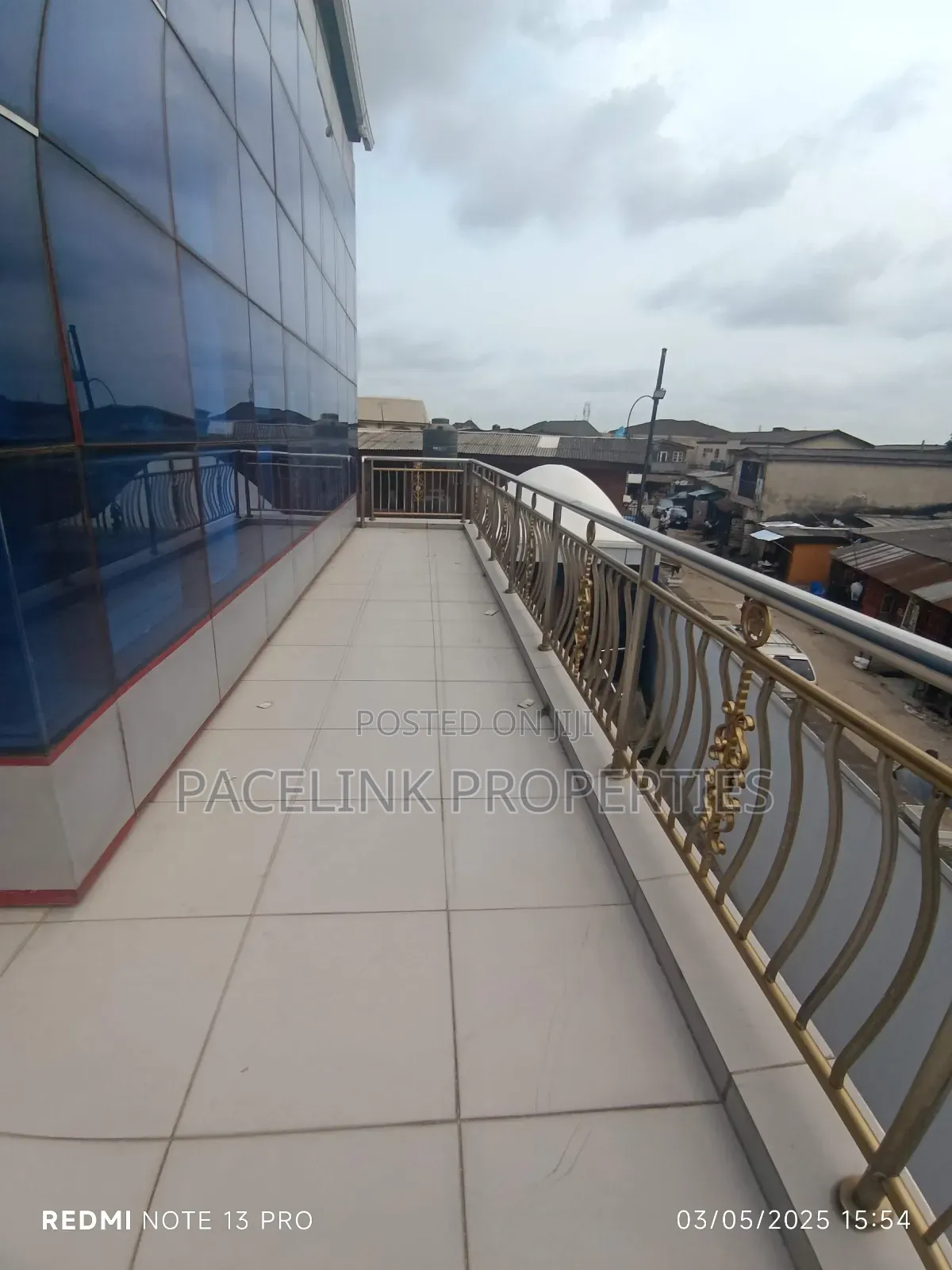 A Very Big Office Space on the Main Road