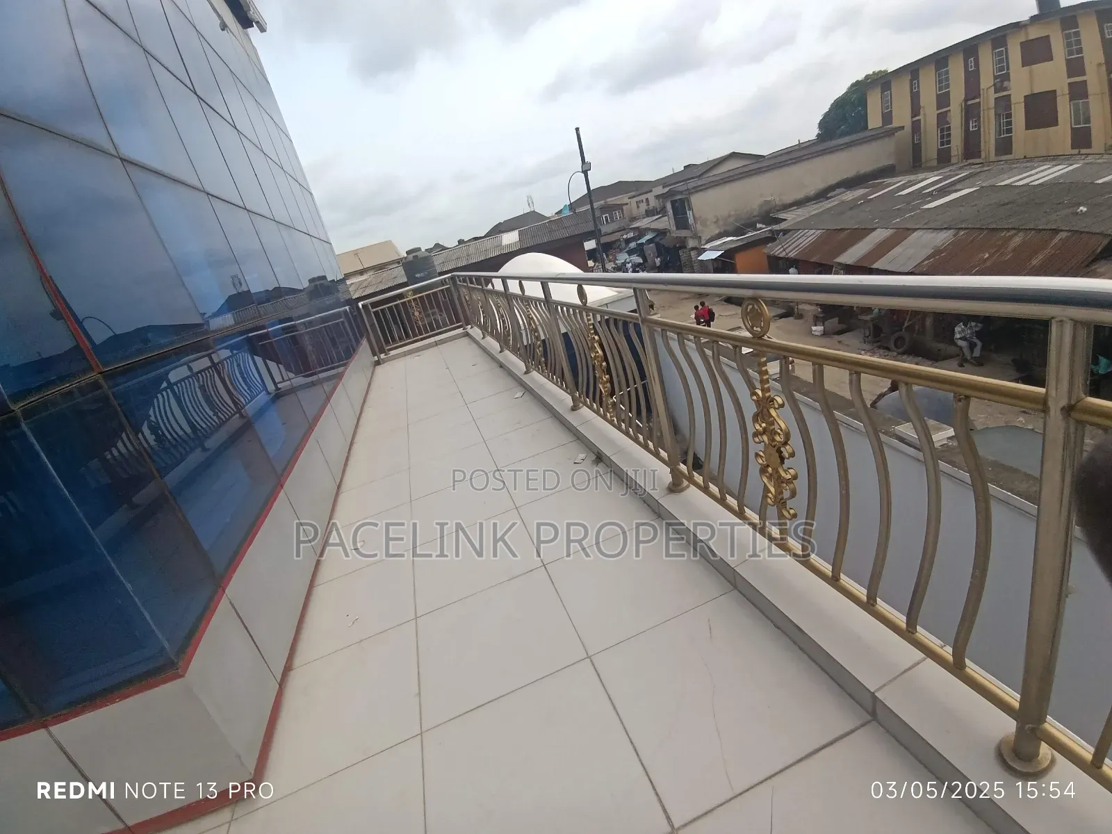 A Very Big Office Space on the Main Road