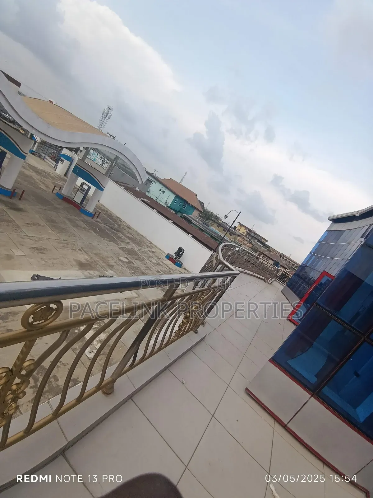 A Very Big Office Space on the Main Road
