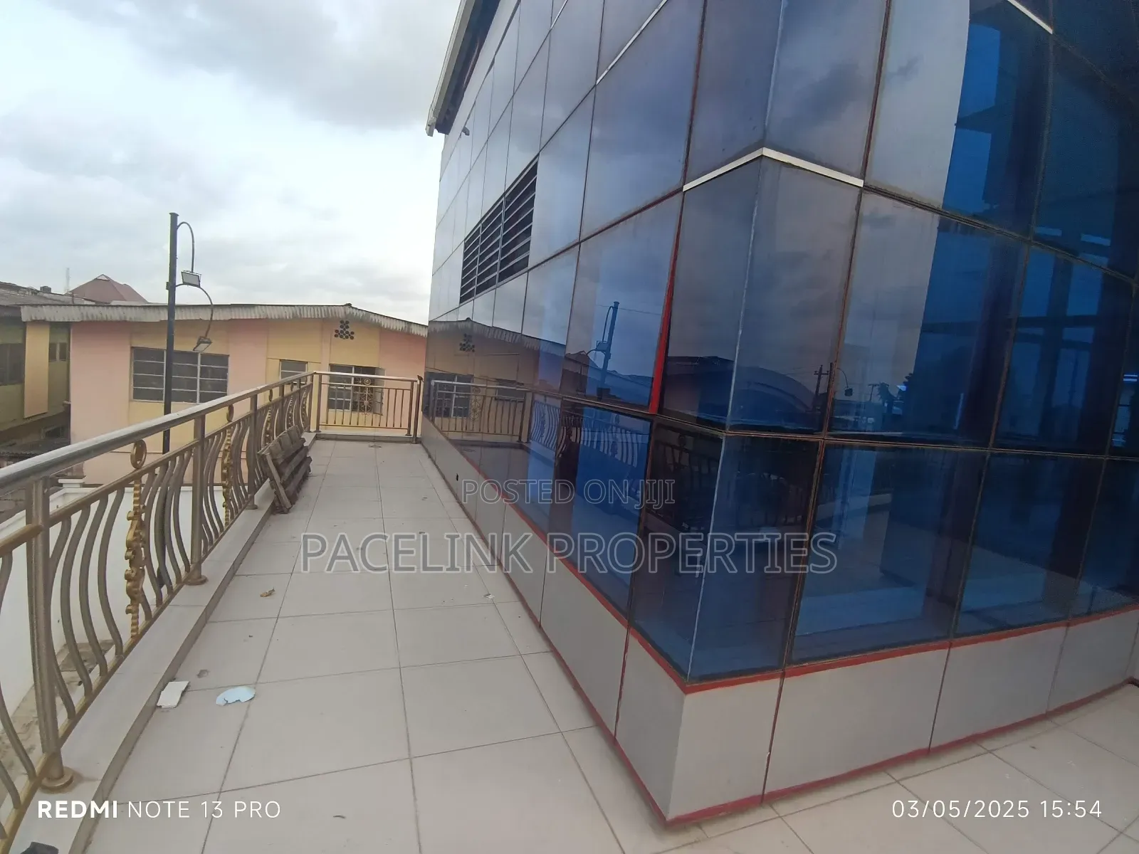 A Very Big Office Space on the Main Road