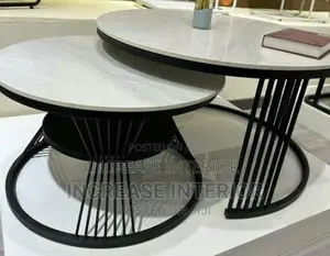 Quality Imported Luxury Center Tables