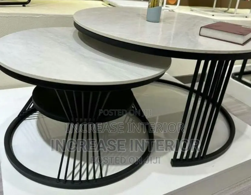 Quality Imported Luxury Center Tables