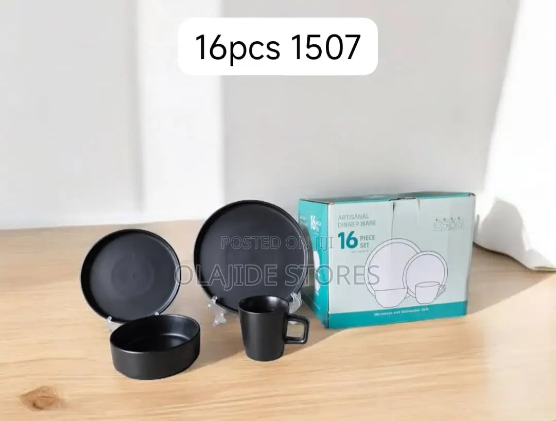 16pcs Dinner Set