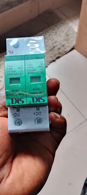 Original Dc Surge