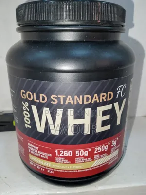 Gold Standard Whey Protein-2lb