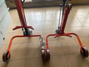 Hydraulic Factory Truck Truck