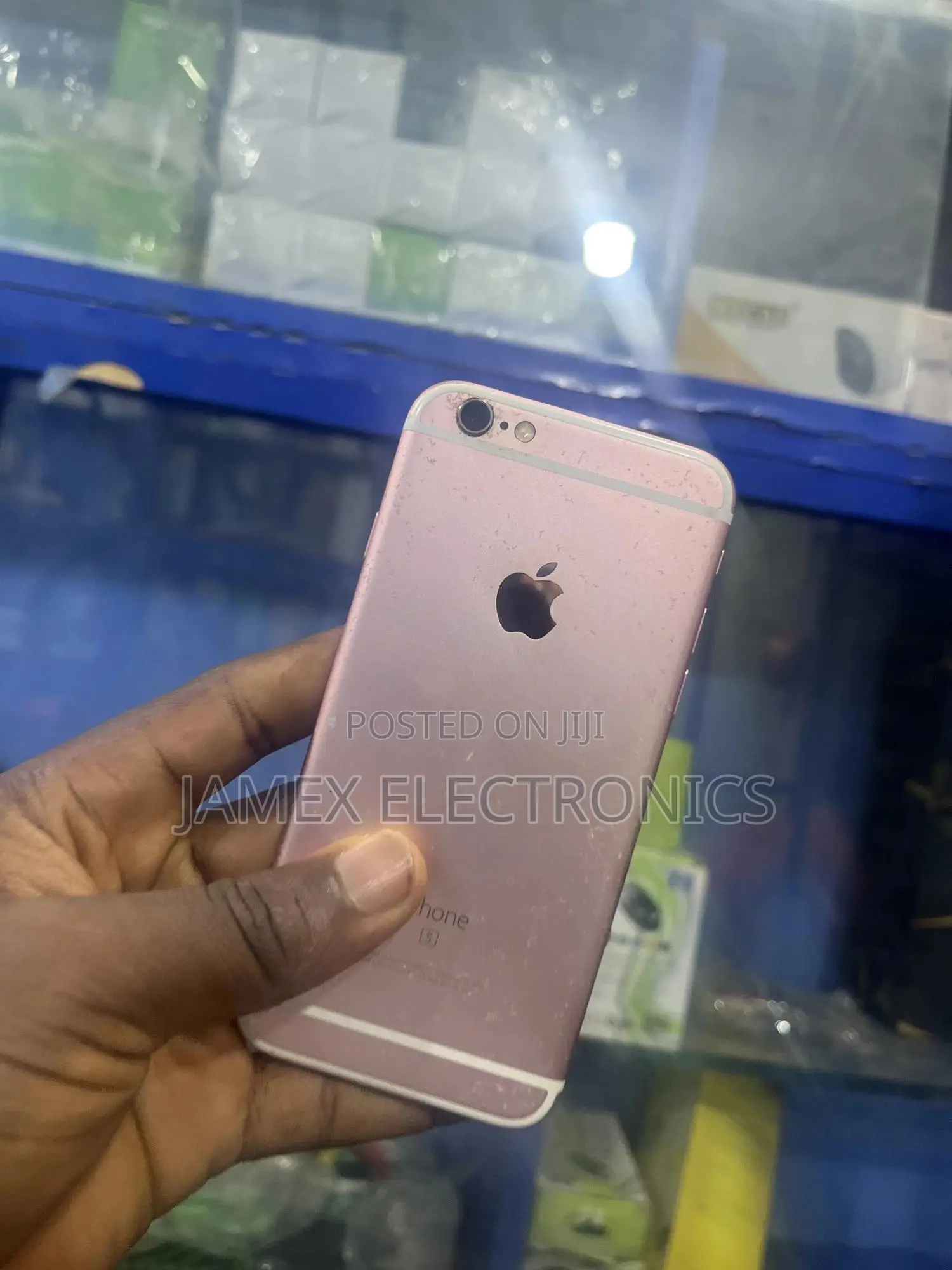 Apple iPhone 6s 16 GB Rose Gold