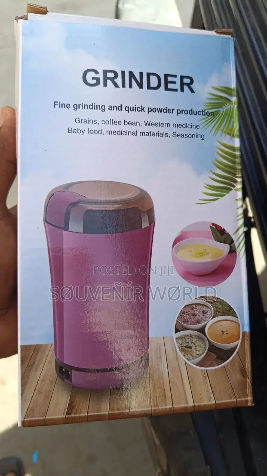 Quality Dry Grinder