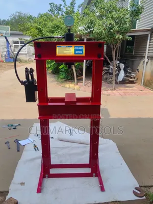 Hydraulic Workshop Press 30tons