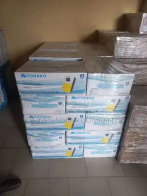 3.5kva 24v Yohako Hybrid Solar Inverter