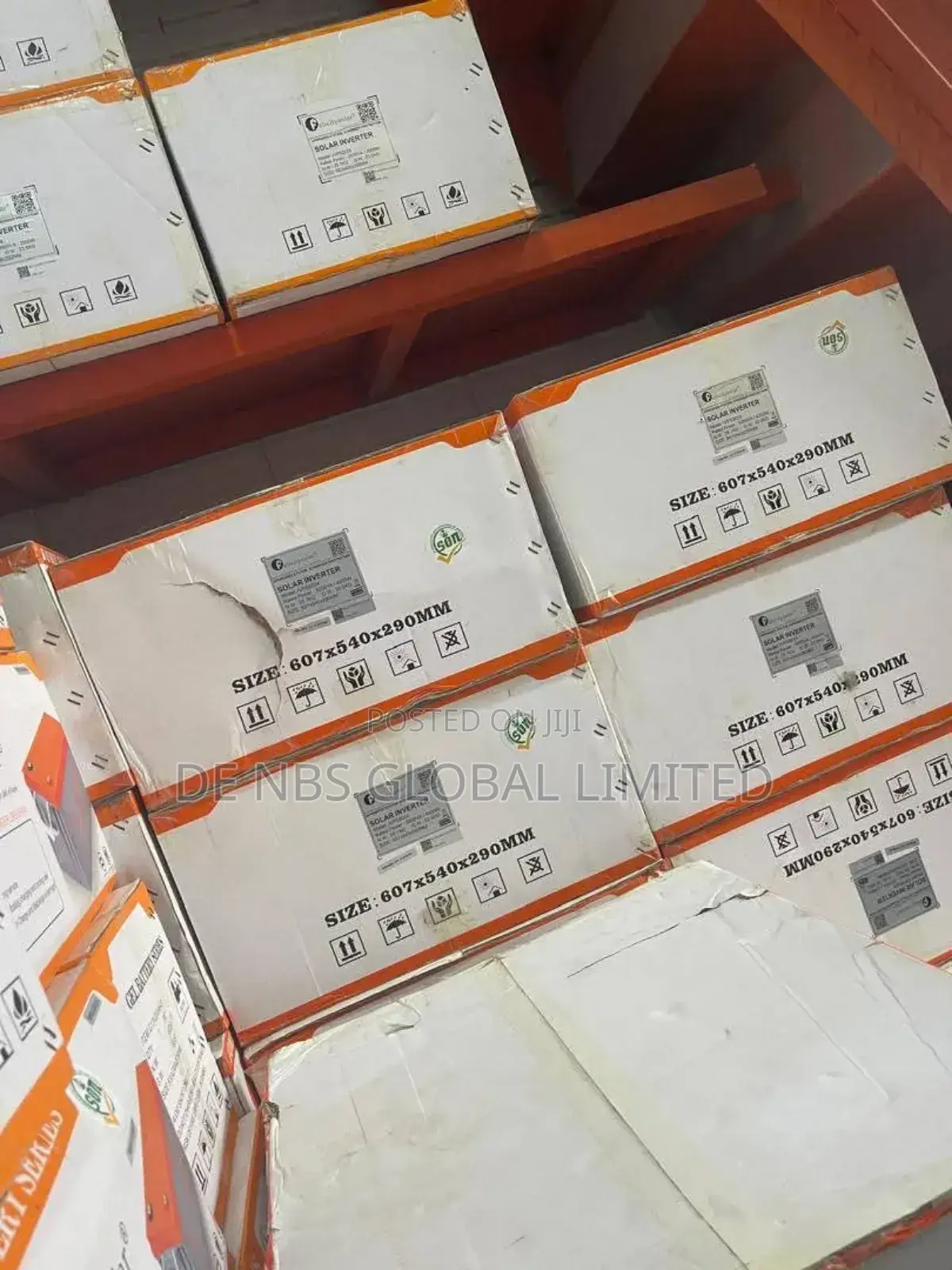 Felicity Ivps350024 Transformer Base Solar Inverter