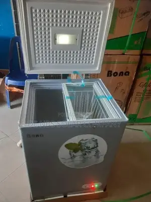 118l Dc/Ac Bona Freezer