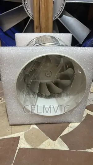 Inline Duct Fan 8inches 200mm