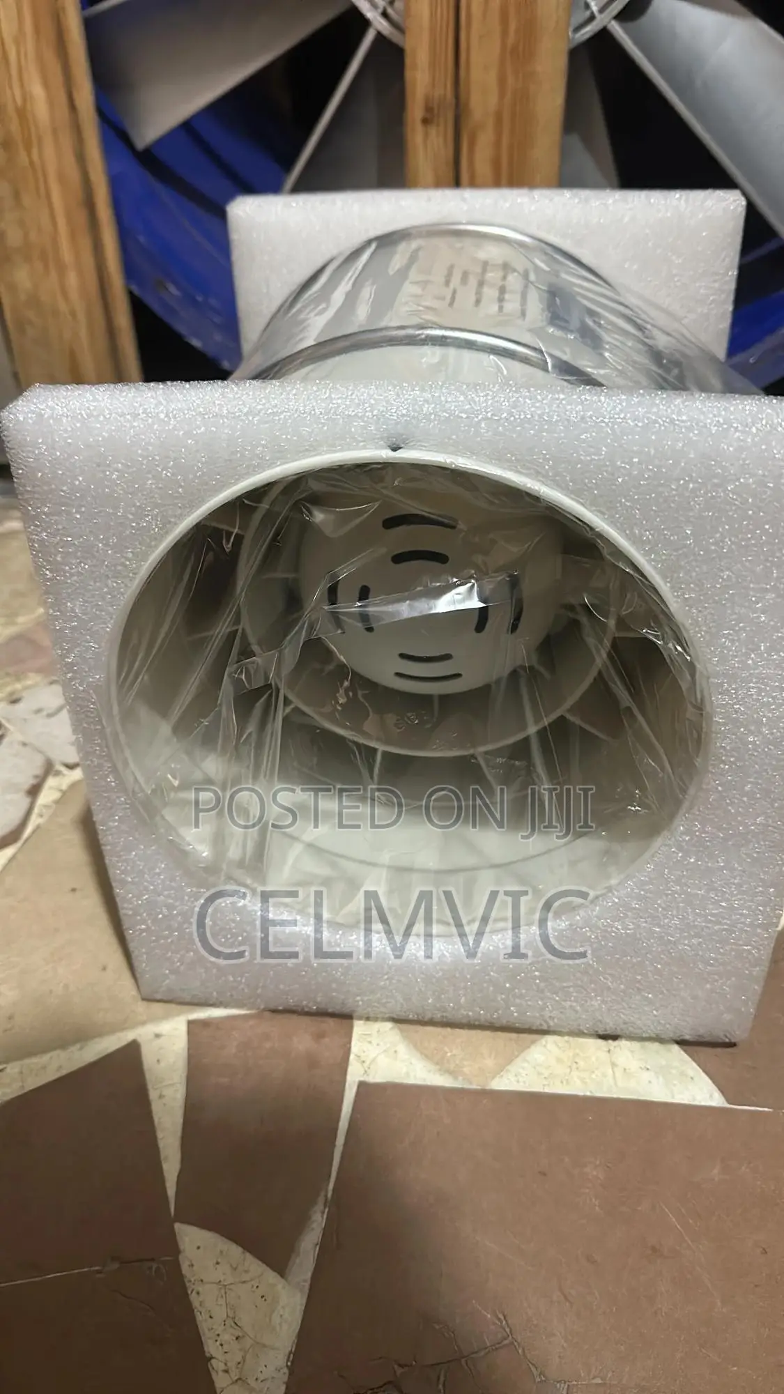 Inline Duct Fan 8inches 200mm