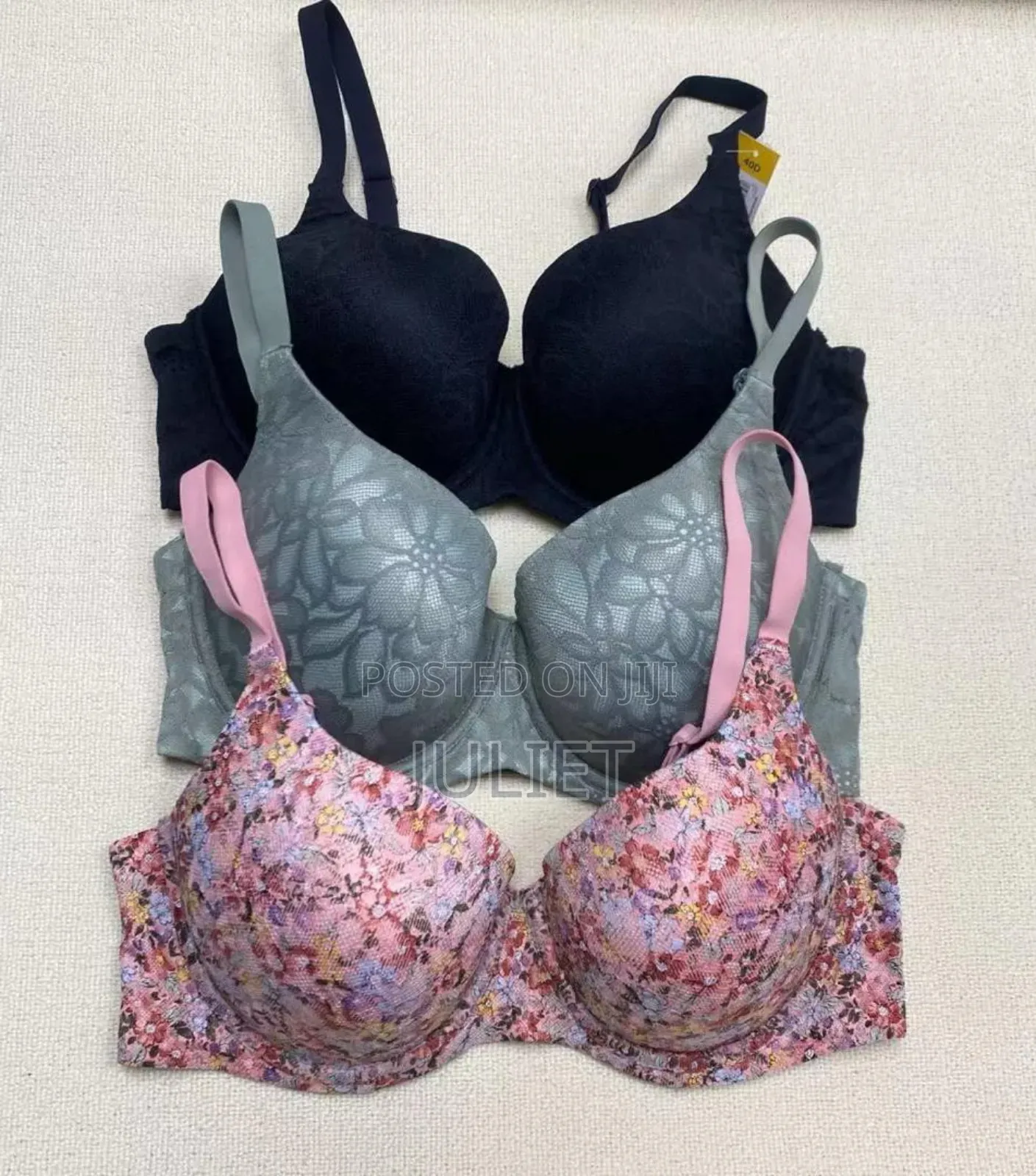 Bra, Bra Sets, Single And Padded Bras