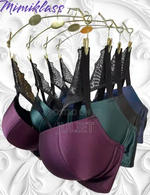 Bra, Bra Sets, Single And Padded Bras
