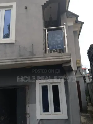 Furnished 2bdrm Block of Flats in Ogba for sale