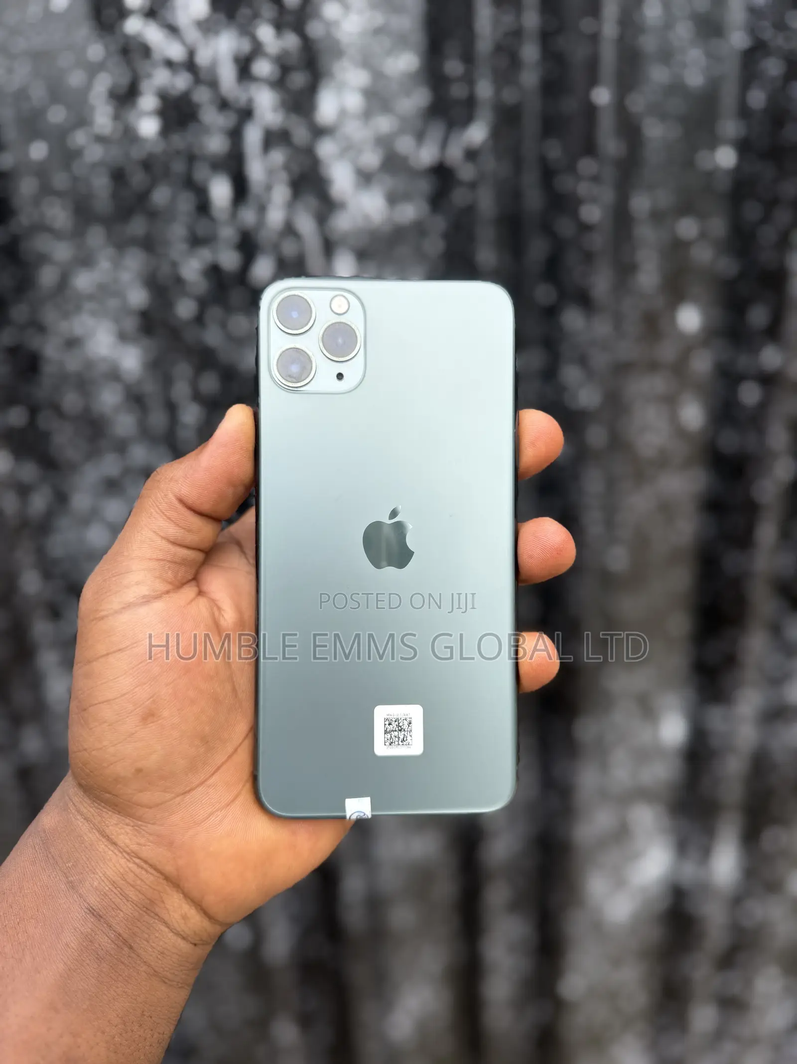 New Apple iPhone 11 Pro Max 64 GB Gray