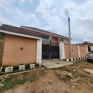 Furnished 5bdrm Duplex in Akala Express for sale