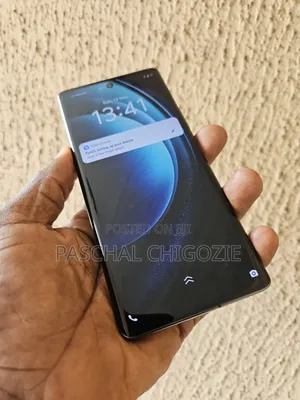 New Vivo X100 512 GB Black