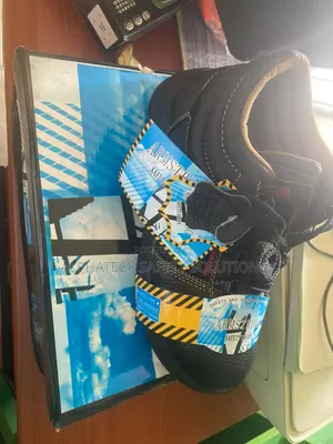 Armstrong Safety Boot